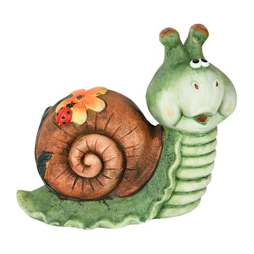 Escargot Margot 17 3/8 po VERTUO