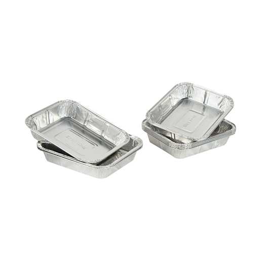 Aluminum Cooking Trays for BBQ Pkg/10