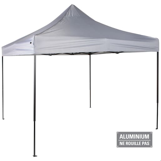 Aluminum Portable Sun Shelter 10 ft. x 10 ft.