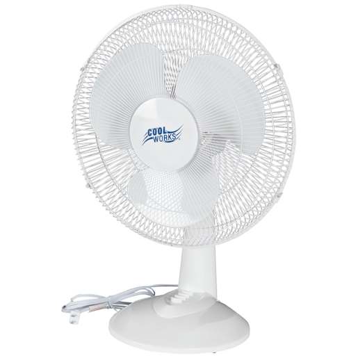Table Fan 16 in. 3 Speeds