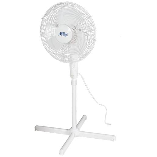 Pedestal Fan - 16 in.