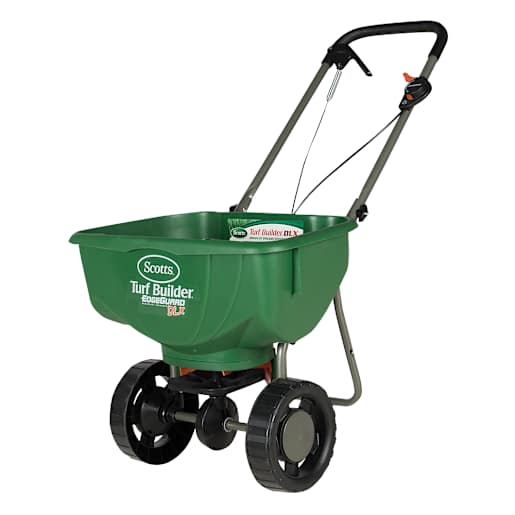 Épandeur rotatif EdgeGuard Deluxe