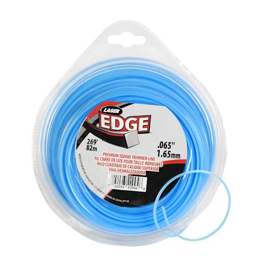 Fil de rechange pour taille-bordure 0,065 po