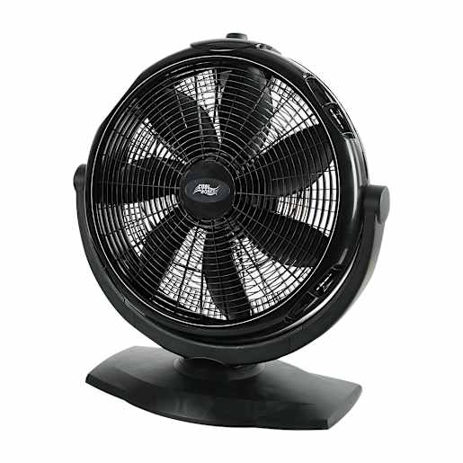 Ventilateur inclinable 20 po 3 vitesses