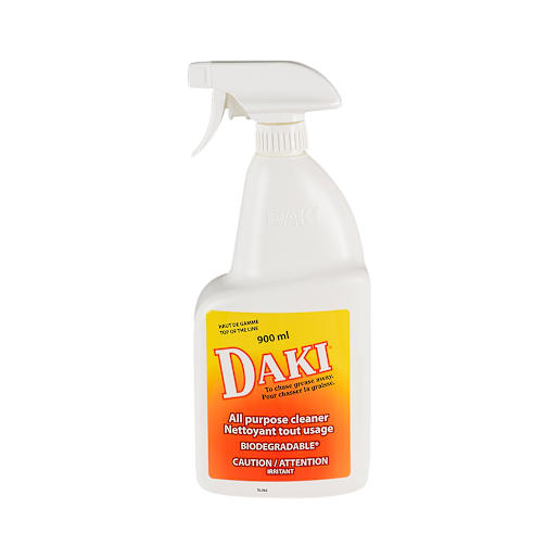 Nettoyant tout usage Daki 900 ml
