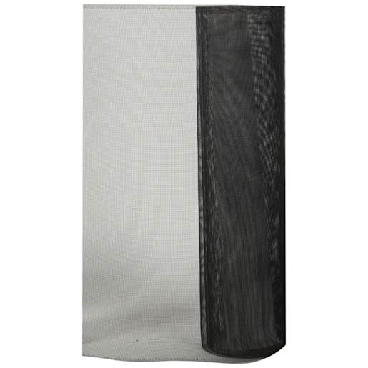 Moustiquaire en aluminium 24 po x 84 po NEKTRA