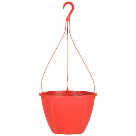 Quattro Hanging Planter 13 in.