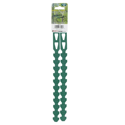 Adjustable Plant Ties, 15 in. Pkg/2