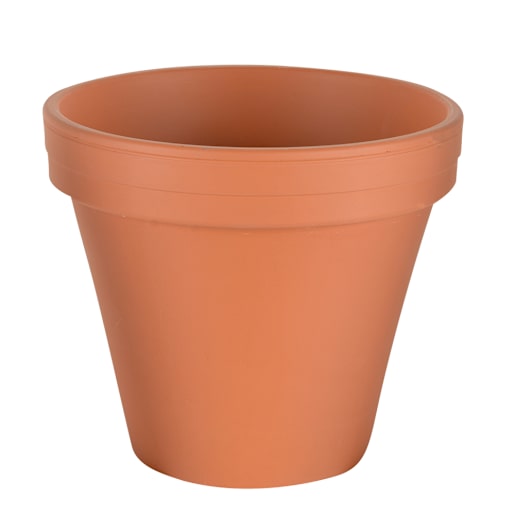 German Flower Pot 7 7/8 in.