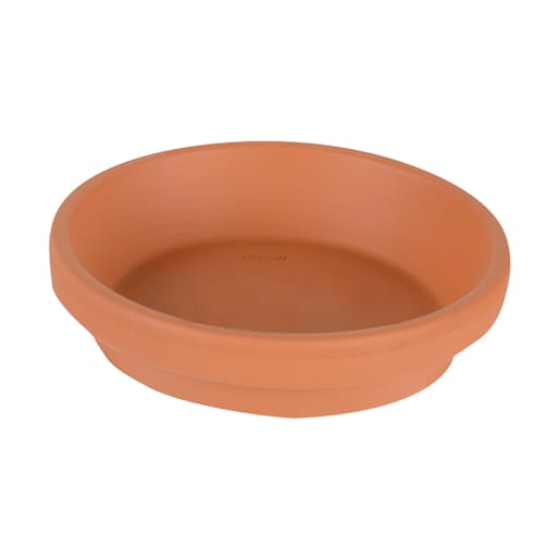 Soucoupe pour pot à fleurs allemand 4 po