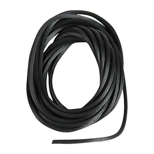 Bourrelet à moustiquaire 0,175 po x 25 pi