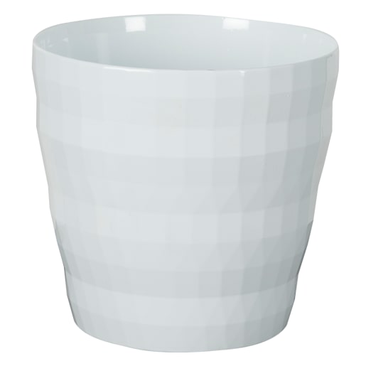 Diamond Flower Pot 7 5/8 in.