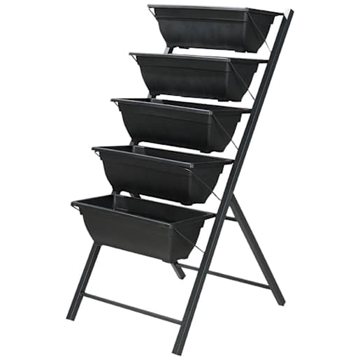 5-Level Vertical Planter