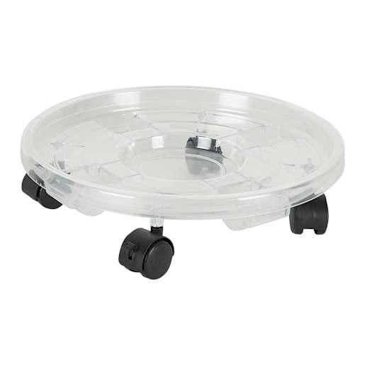 VERTUO Rolling Plant Stand 13 in.