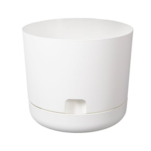 Oasis Self-Watering Flower Pot 9 7/8 in.