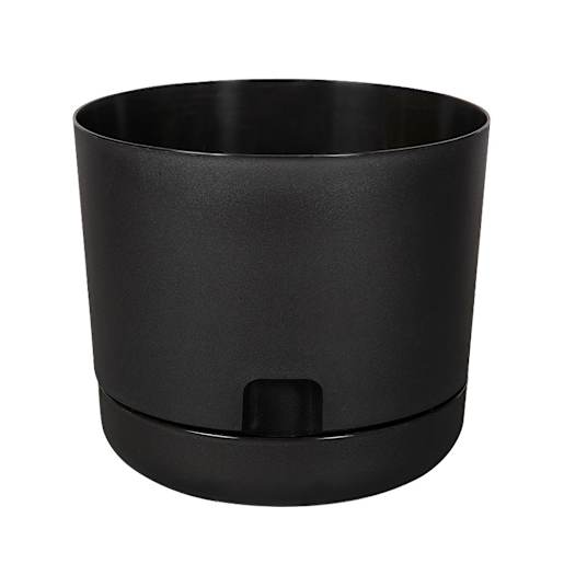 Oasis Self-Watering Flower Pot 9 7/8 in.
