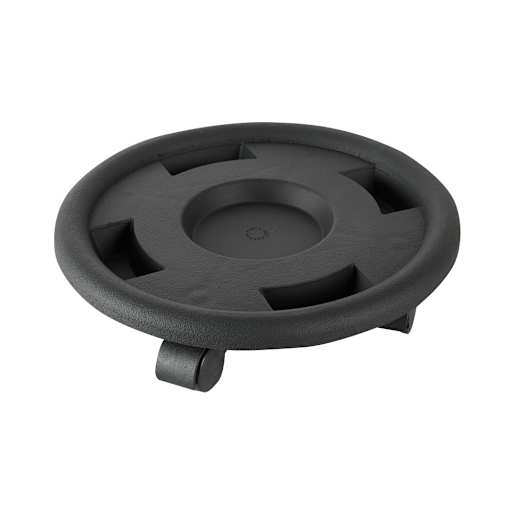 VERTUO Rolling Plant Stand 12 in.
