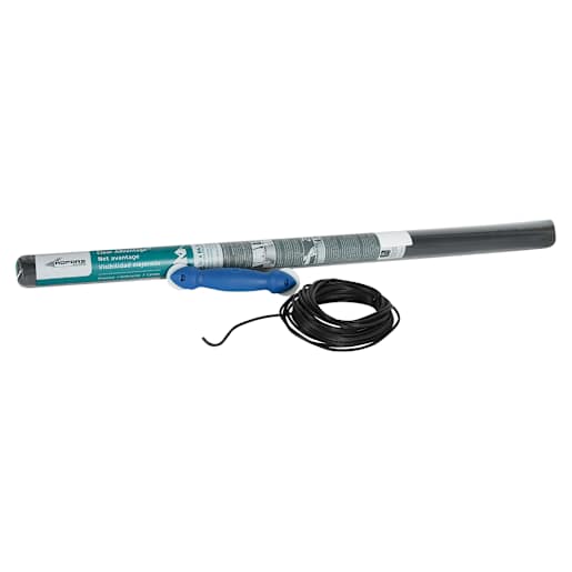 Invisible Fibreglass Screen Set 36 in. x 84 in.