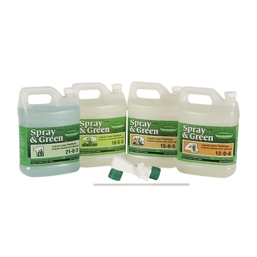 Bio Green Lawn Fertilizer