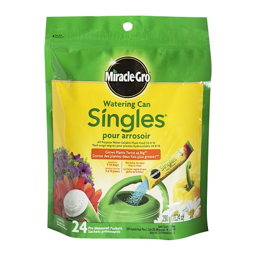 All-Purpose Fertilizer 24-8-16, 288 g