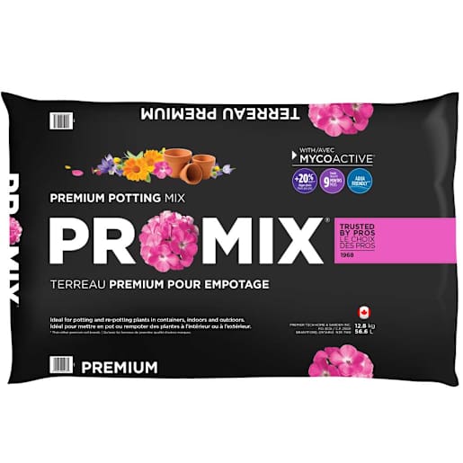 Pro-Mix Premium Potting Mix 56 L