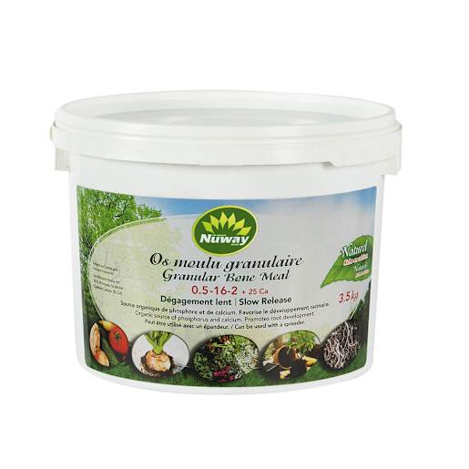 Granular Bone Meal0.5-16-2, 3.5 kg