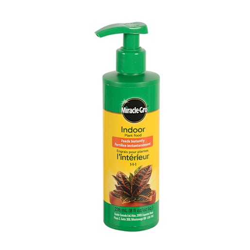 Engrais pour plantes d'intérieur Miracle-Gro