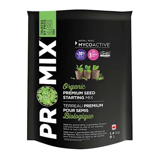 Pro-Mix Premium Seed Starting Mix 9 L