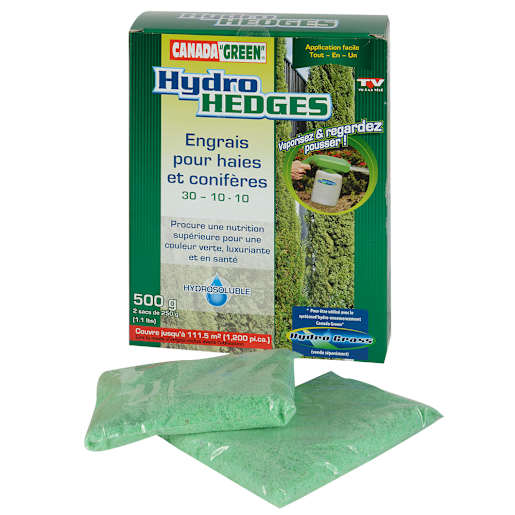 Spray Hedge & Conifer Fertilizer 30-10-10