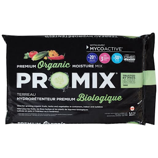 Pro-Mix Premium Organic Moisture Mix 28.3 L
