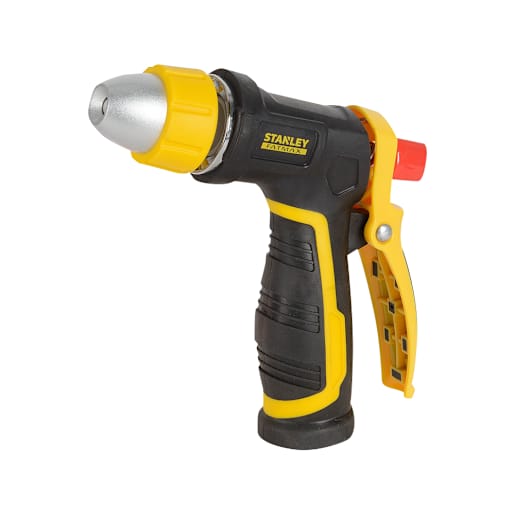 Fatmax Heavy-Duty 3-Pattern Hose Nozzle