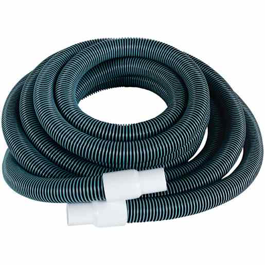 Tuyau d'aspirateur pour piscine 1 1/4 po x 25 pi