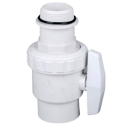 Pool Ball Valve - 1-1/2 in.