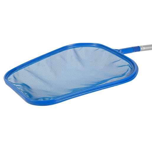 Ramasse-feuilles pour la piscine