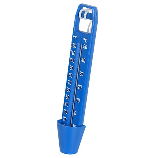 Thermomètre pour la piscine 10 po