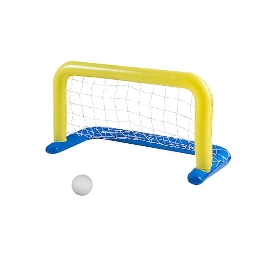 Inflatable Water Polo Pool Game 50 in. x 30 in.
