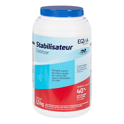 Stabilizer & Conditioner 1.5 kg
