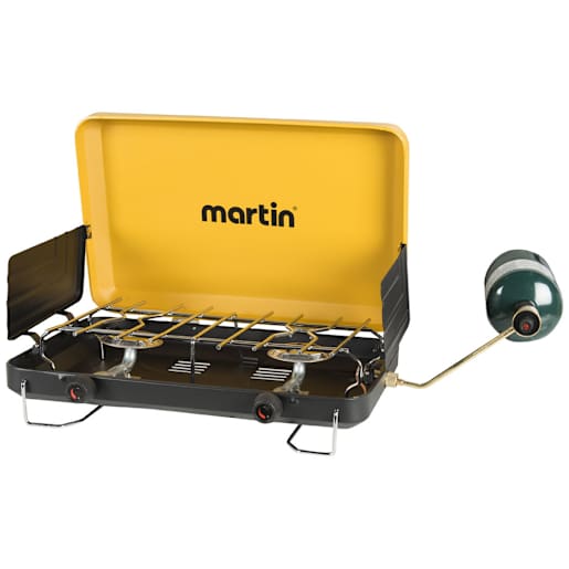 Propane Camping Stove 20,000 BTU