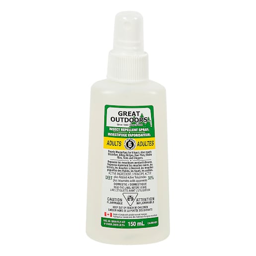 Chasse-moustiques en vaporisateur Watkins 150 ml