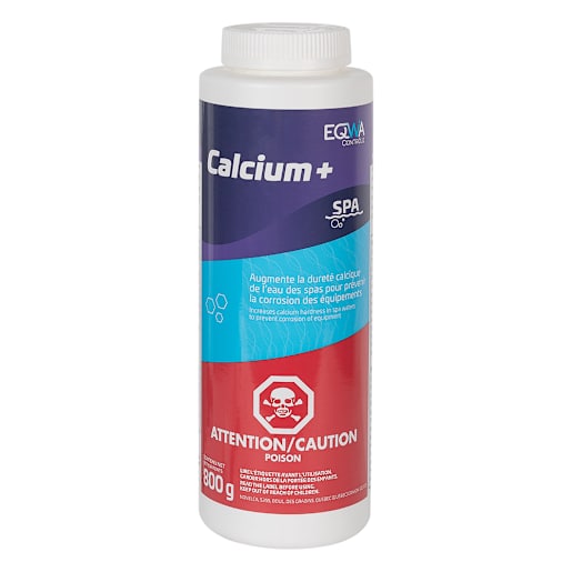 Calcium+ Plus for Spas 800 g