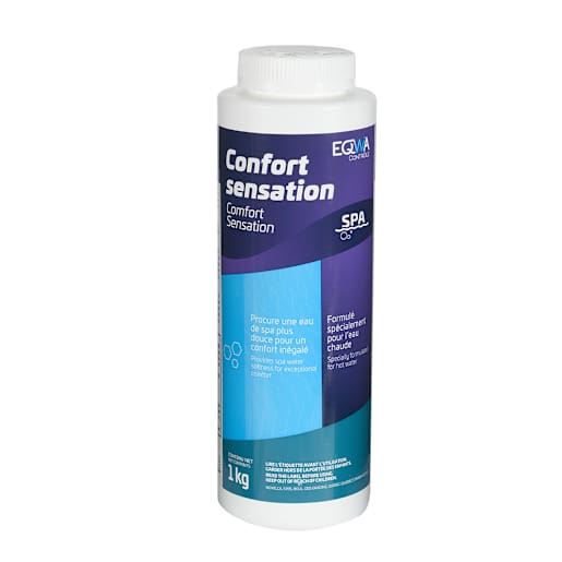 Adoucisseur d'eau Comfort Sensation 1 kg