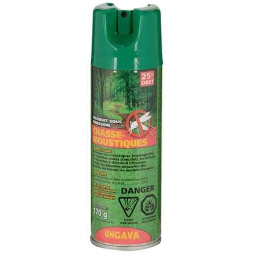 Chasse-moustiques Ungava 170 g