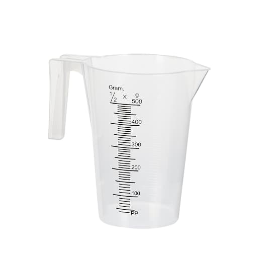 Chlorine Measuring Cup