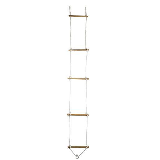Kids Playset Wooden Rope Ladder
