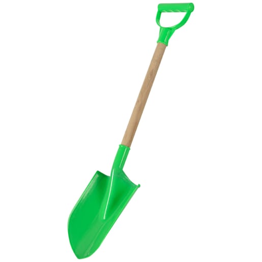 Youth Round Shovel  24 3/4 in.