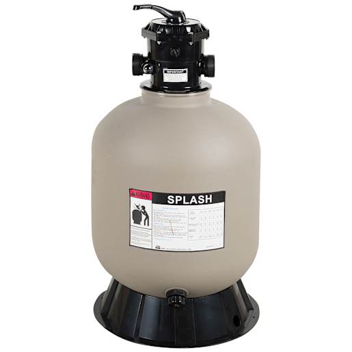 SPLASH Pool Sand Filter 19 in.
