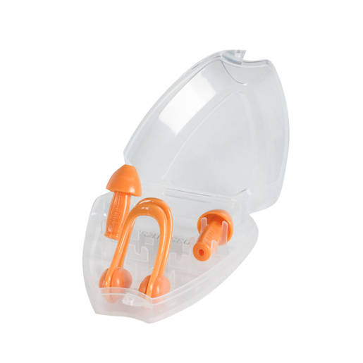 Swimming Nose Clip & Ear Plugs Set