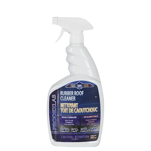 Nettoyant pour toit de caoutchouc 995 ml