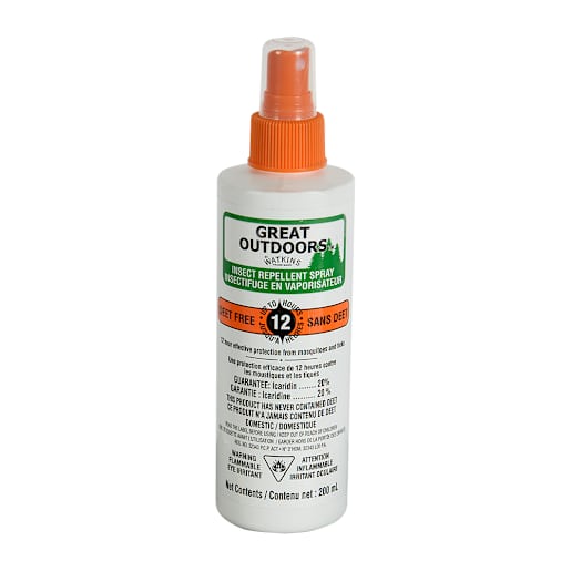 Chasse-moustiques en vaporisateur Watkins 200 ml