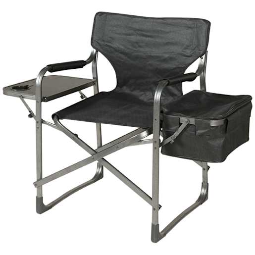 Chaise pliante avec glacière VERTUO